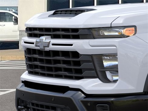 New 2026 Chevrolet Silverado 2500 Custom w/ Custom Value Package image 13