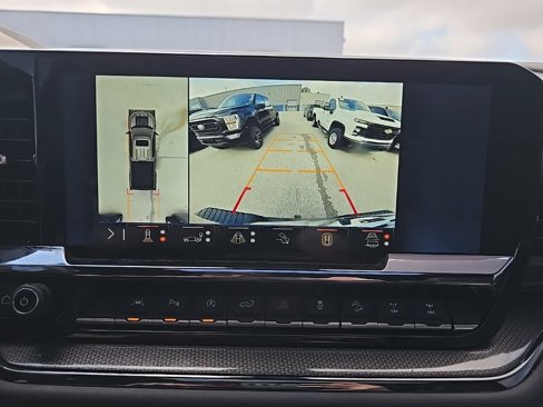Used 2025 Chevrolet Silverado 1500 ZR2 w/ Technology Package image 31