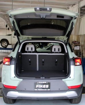 New 2026 Chevrolet TrailBlazer LT w/ Convenience Package image 12