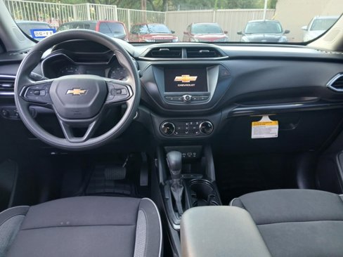 Used 2023 Chevrolet TrailBlazer LT image 12