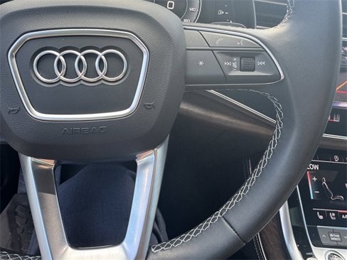 Certified 2025 Audi Q8 Premium Plus image 25