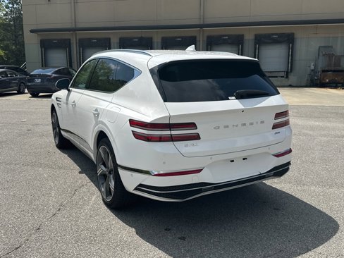 Used 2025 Genesis GV80 2.5T Prestige image 7