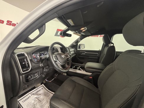 Used 2023 RAM 1500 Lone Star image 14