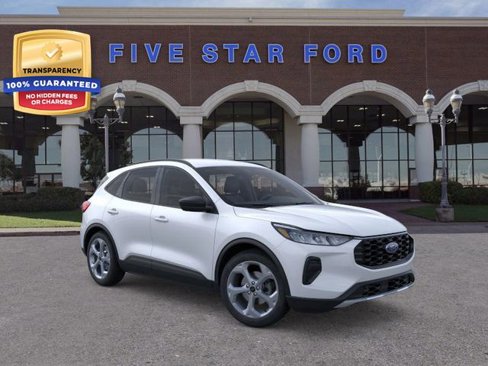 New 2026 Ford Escape ST-Line image 1