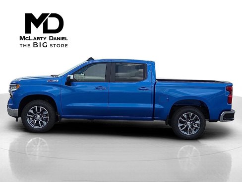 New 2026 Chevrolet Silverado 1500 LT w/ All Star Edition Plus image 3