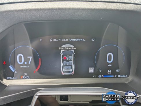 Used 2025 Ford Explorer ST-Line image 25