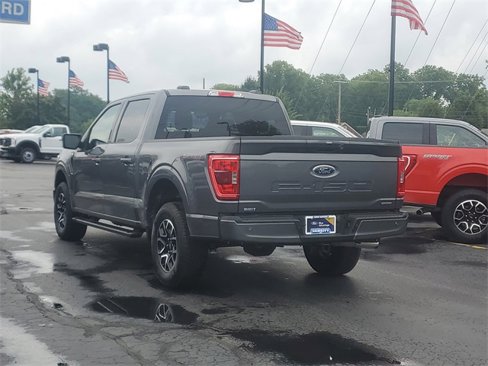 Certified 2023 Ford F150 XLT w/ Equipment Group 302A High image 3