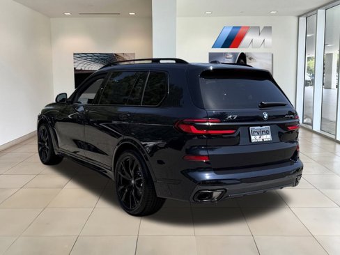 New 2026 BMW X7 xDrive40i w/ M Sport Package image 8