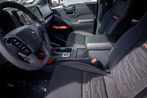 New 2026 Nissan Frontier PRO-4X image 7