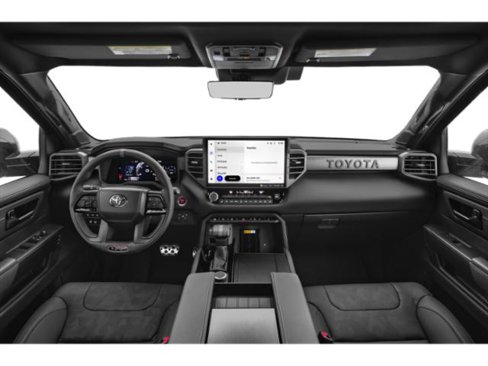 New 2026 Toyota Sequoia TRD Pro image 5