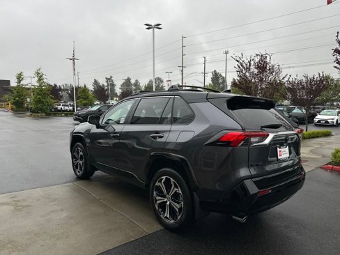 Certified 2025 Toyota RAV4 XSE w/ Weather Package image 5
