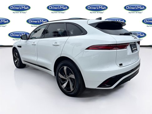 Used 2024 Jaguar F-PACE R-Dynamic S image 6