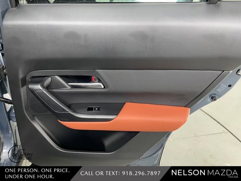 New 2025 MAZDA CX-50 2.5 Turbo w/ Accent Package image 42