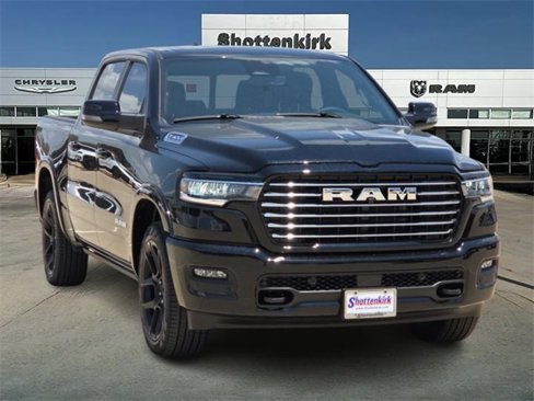 New 2026 RAM 1500 Laramie w/ Laramie Southwest Edition image 1