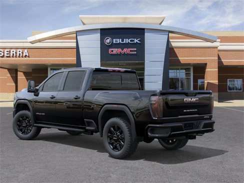 New 2026 GMC Sierra 2500 AT4 image 3