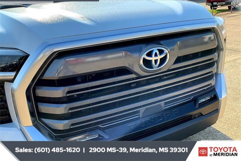 Used 2024 Toyota Tundra Limited w/ Power Package image 21
