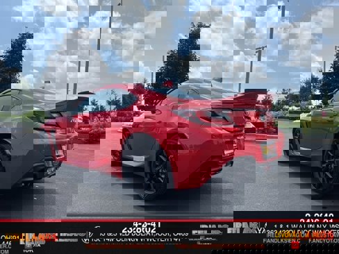 New 2025 Toyota GR86 Premium image 5