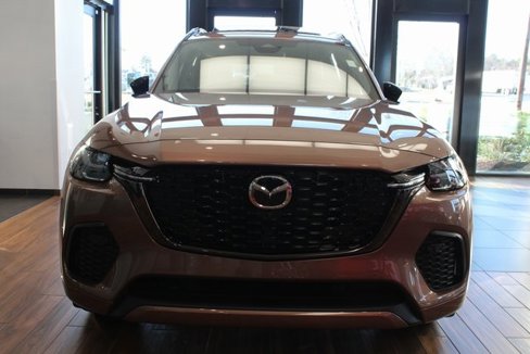New 2025 MAZDA CX-70 3.3 Turbo S w/ Premium Package image 2