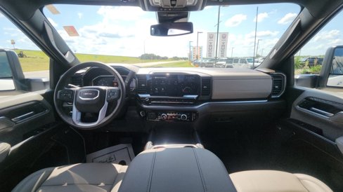 Used 2025 GMC Sierra 2500 SLT w/ Texas SLT Premium Package image 11