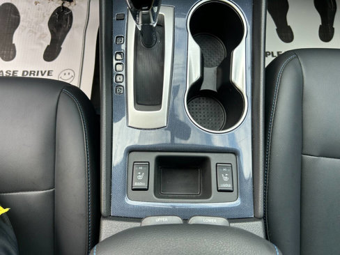 Used 2018 Nissan Altima 2.5 SR w/ SR Special Edition image 14