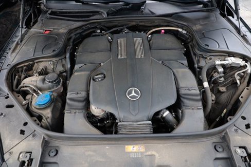 Used 2019 Mercedes-Benz S 450 4MATIC Sedan image 54