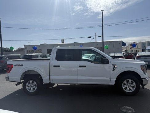 Used 2023 Ford F150 XLT image 6