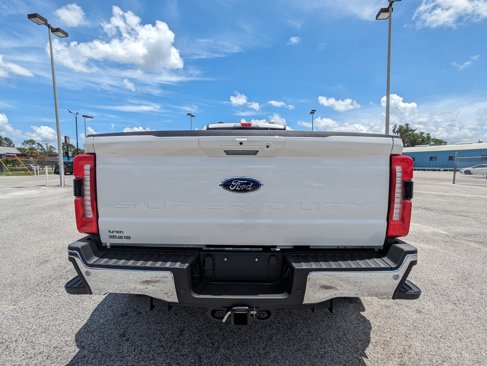 New 2025 Ford F450 Lariat w/ Lariat Ultimate Package image 7
