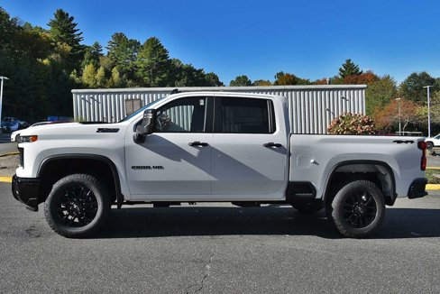 New 2026 Chevrolet Silverado 2500 Custom w/ Custom Value Package image 4