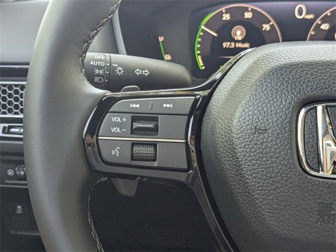 New 2026 Honda Civic Sport Touring image 27