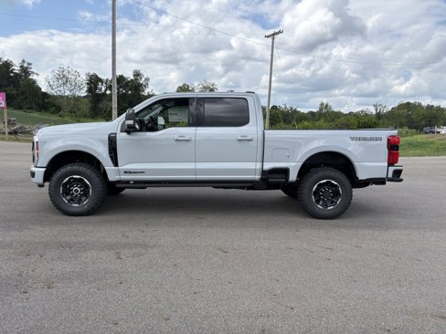 New 2026 Ford F350 Lariat image 2