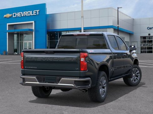 New 2025 Chevrolet Silverado 1500 LT w/ Convenience Package II image 4