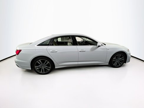 Used 2022 Audi A6 Premium Plus w/ Premium Plus Package image 4
