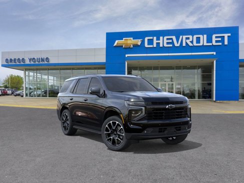 New 2026 Chevrolet Tahoe RST w/ RST Capability Package image 3