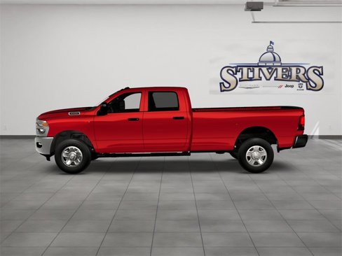 New 2026 RAM 3500 Tradesman image 3