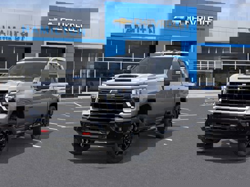 New 2026 Chevrolet Silverado 2500 LT image 6