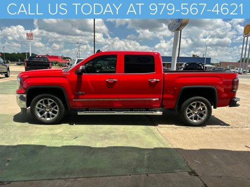 Used 2018 GMC Sierra 1500 SLT w/ Texas SLT Premium Package image 13