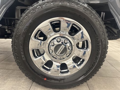 New 2026 Ford F250 Lariat image 49