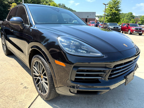 Used 2019 Porsche Cayenne image 8