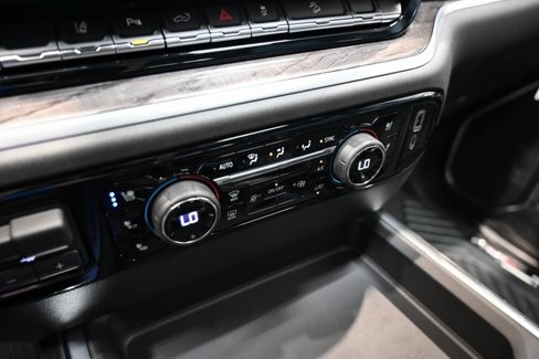 New 2025 Chevrolet Silverado 2500 LTZ w/ LTZ Premium Package image 22
