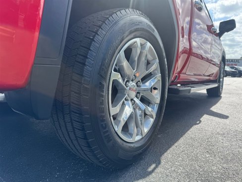Used 2019 GMC Sierra 1500 SLT w/ SLT Premium Package image 9