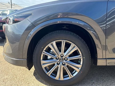 New 2025 MAZDA CX-5 Signature image 5