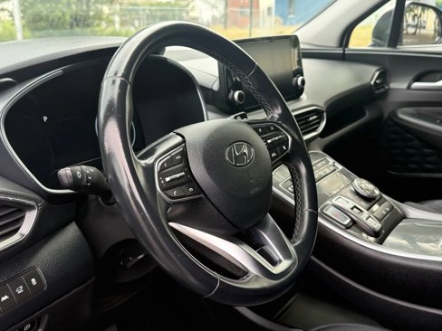 Used 2022 Hyundai Santa Fe XRT image 9
