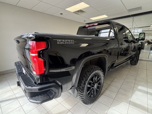 New 2025 Chevrolet Silverado 3500 LTZ w/ LTZ Plus Package image 30