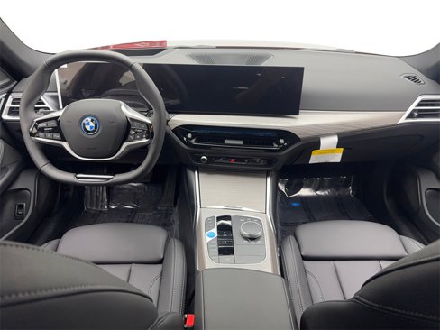 Used 2025 BMW i4 eDrive40 w/ Premium Package image 51