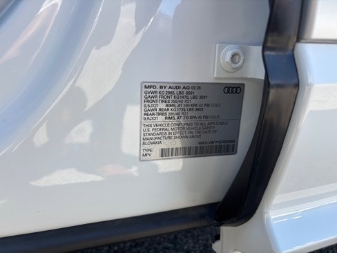 New 2025 Audi Q7 3.0T Premium Plus image 35
