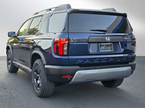 New 2026 Honda Passport RTL image 5