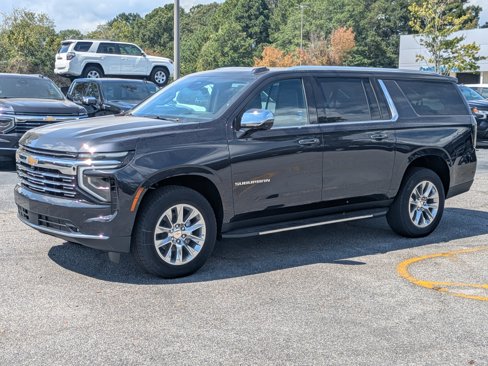 New 2026 Chevrolet Suburban LT w/ Comfort Package image 7