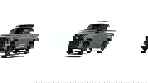 New 2026 Toyota Tundra Platinum image 2
