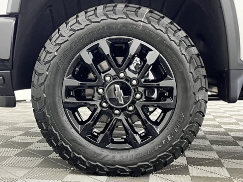 New 2025 Chevrolet Silverado 2500 LTZ w/ LTZ Plus Package image 15