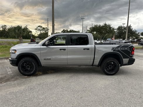 Used 2025 RAM 1500 Rebel w/ Rebel Level 1 Equipment Group image 6
